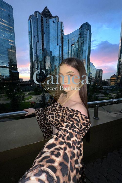 Camila Outdoor Escort in Hamburg